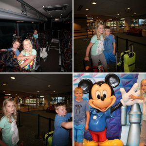 Orlando 2015 Tag 01 (23.08.)