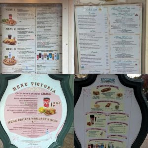 Disneyland Paris November 2015