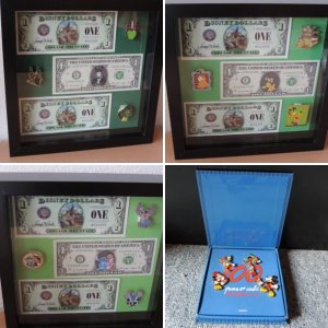 PIN Trading - Meine Sammlung "lose PINs"