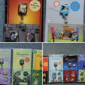 PIN Trading - Meine Sammlung HIPSTER