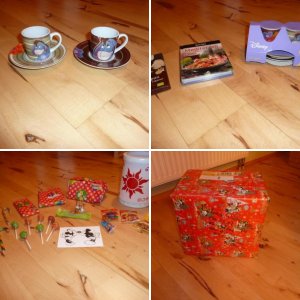 Wichtelgeschenke 2015