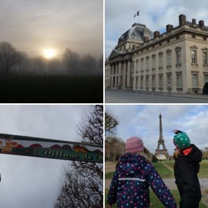 Kurztripp Paris