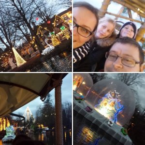 Europapark 2015 Silvester