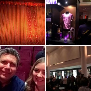 Musical Aladdin Dezember 2015