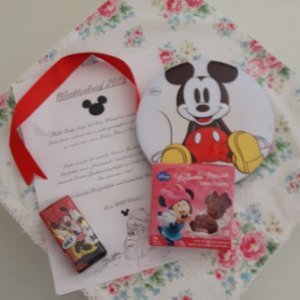 Mein Wichtelgeschenk 2015