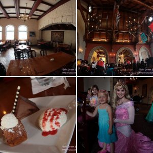 Akershus Royal Banquet Hall - Epcot