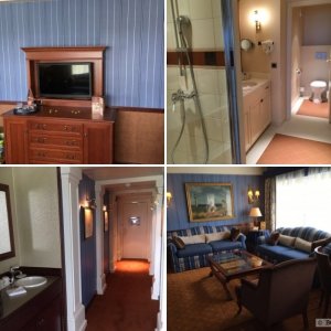 NPBC Compass Club: Executive Suite
