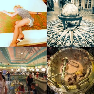 Ein Sommer ohne Sünde - WDW 2016