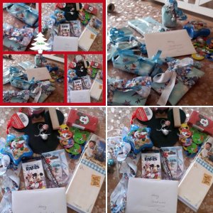 Mein Wichtelgeschenk 2016