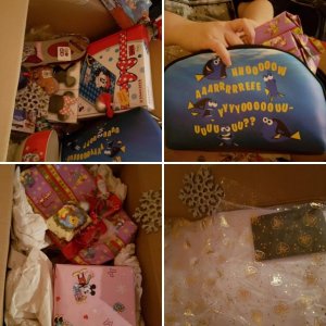 Wichtelgeschenke