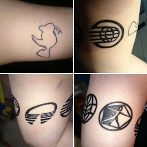 Disney Tattoo