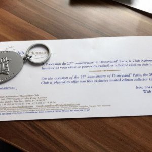 25 Jahre Disneyland Paris
