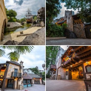 DLP - Sneek Peek - Pirates of the Caribbean (Juli 2017)