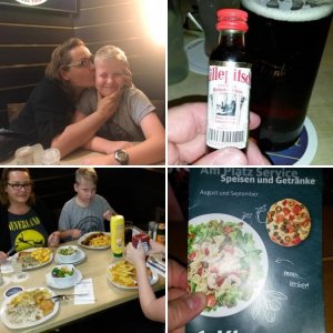 Orlando 2017 Tag 0 (Anreise 13.08.)