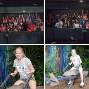 Orlando 2017 Tag 5 (18.08.)
