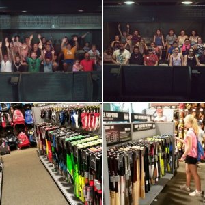 Orlando 2017 Tag 8 (21.08.)