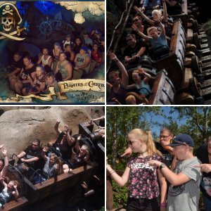 Orlando 2017 Tag 9 (22.08.)