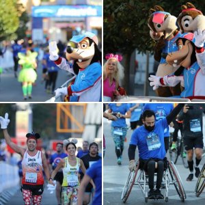 runDisney DLP 2017 - Pressefotos