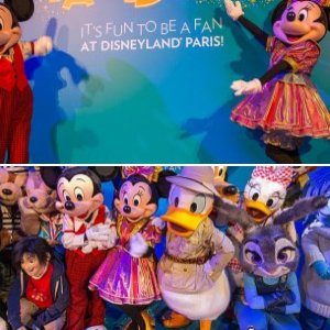 Disney FanDaze