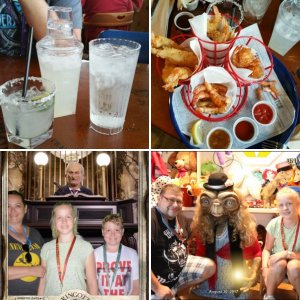 Orlando 2017 Tag 17 (30.08.)