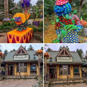 Halloween Festival 2017 - DLP