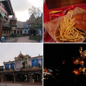 Disneyland Paris 2017-2018