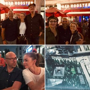 1 Adventure, 2 Countries, 3 Weeks, 4 States & 5 Baseball Games