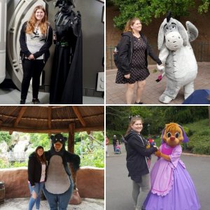 Character meet and greet