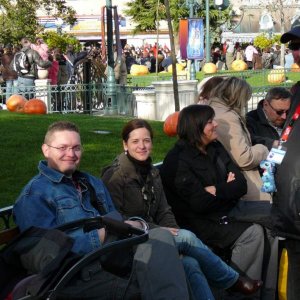 Das große Forumstreffen und wir warten alle nur auf die Parade.