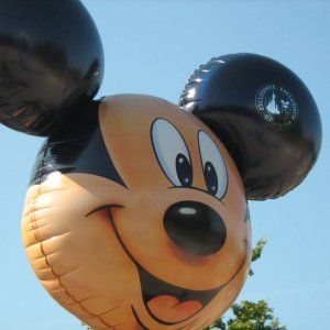 Mickey Ballon