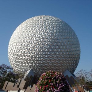 Der Epcot-Klassiker