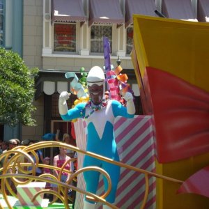 Frozone!