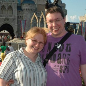 Touristen (Disney PhotoPass)