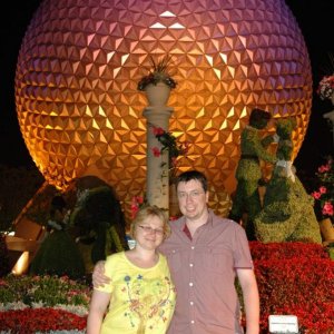 Flower & Garden Festival (Disney PhotoPass)