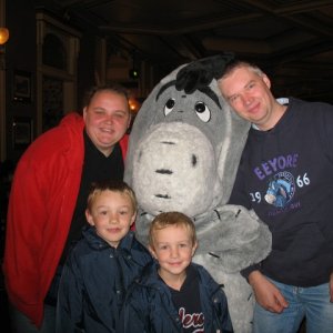 Truppis im DLP 2006