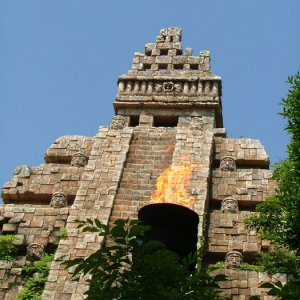 Indiana Jones Adventure: Temple of the Crystal Skull