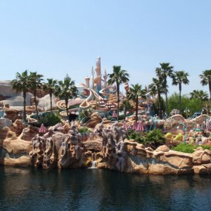Mermaid Lagoon