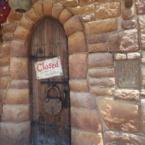 Jafars Shop of Wonders