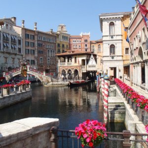 Venetian Gondolas