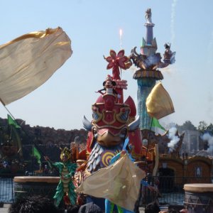 The Legend of Mythica im Mediterranean Harbour