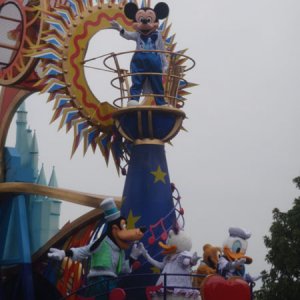 Jubilation Parade