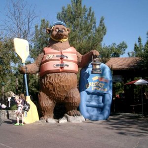 Grizzly River Run