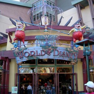 World of Disney Anaheim