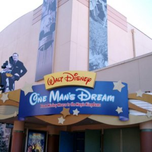 One Man´s Dream