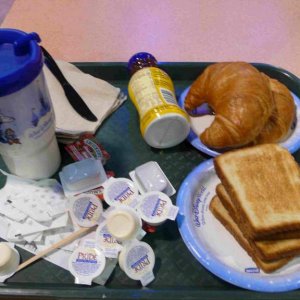 Frühstück