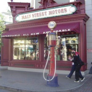 Disneyland Paris 2008 (41)