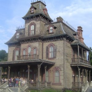 Disneyland Paris 2008 (373)
