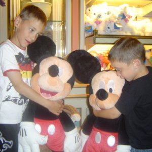 Disneyland Paris 2008 (398)