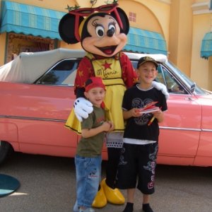 Disneyland Paris 2008 (535)