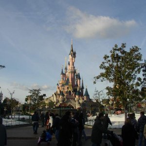 Euro Disney 16.   17.12 .2005 158 (175)